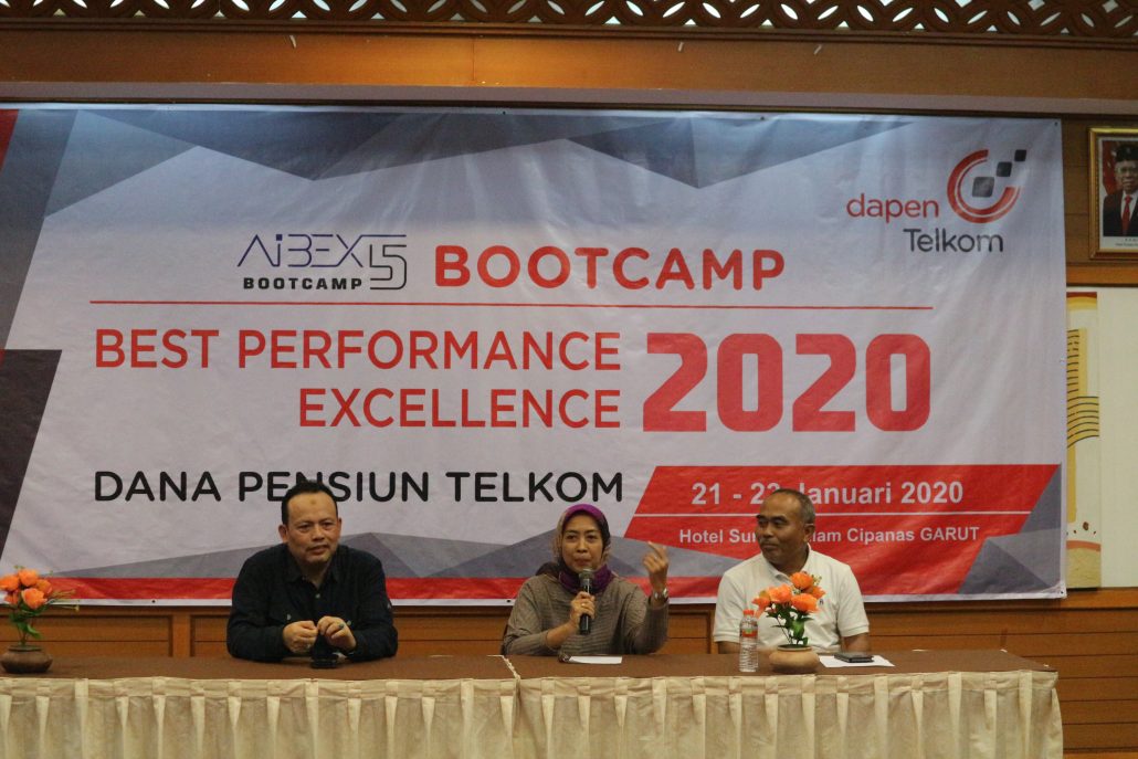 Tantangan Penyiapan Dokumen Best Performance Excellence (BPE) Dalam Kondisi Saat Ini di Dana Pensiun Telkom