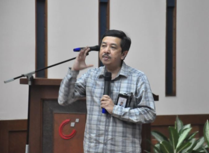 Tekad Dana Pensiun Telkom Sebagai Role Model Pengelolaan Dana Pensiun di Indonesia dengan Konsep Business Excellence Model