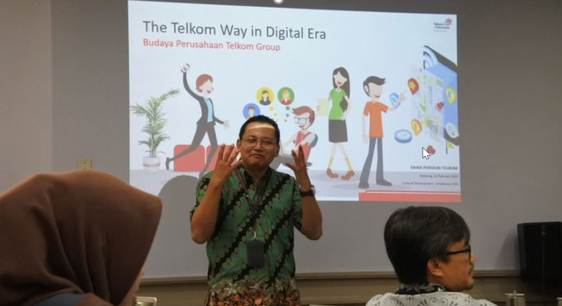 Menjaga Kesinambungan Perusahaan Melalui Penerapan Budaya